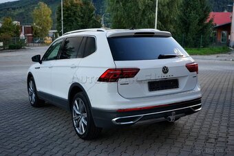 Volkswagen Tiguan Allspace 2.0 TDI EVO Elegance 4Motion DSG - 4