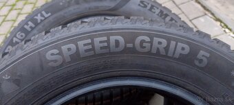 Zimne pneumatiky SEMPERIT 205/60R16 96H - 4