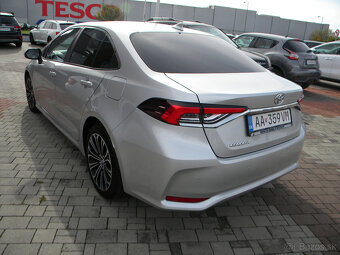 Toyota Corolla Sedan 1,6,97 KW, A/T. - 4