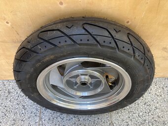 Kolesá skútrové 3,50-10 - 4