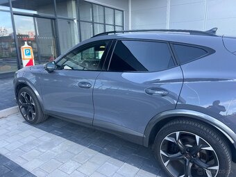 CUPRA FORMENTOR VZ 2.0 tsi 350k DSG, 05/22 - 4