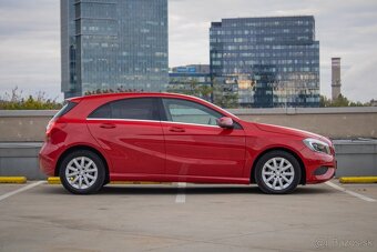 Mercedes-Benz A trieda 180 CDI / Nemecký motor / - 4
