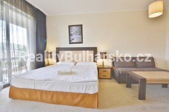 Majestic beach resort ,prostorný apartmán 1+kk BULHARSKO - 4