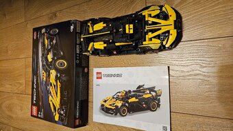 Lego Technic 42151 - 4