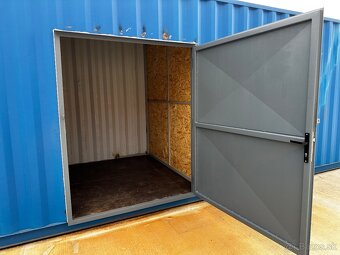 Prenájom skladov  6m2-8m2 Kaplna iba 12km od Trnavy  - 4