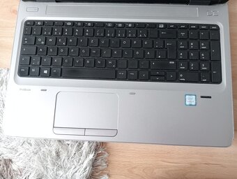 predám Hp probook 650 g2 / dotykový displej / 16gb ram / ssd - 4