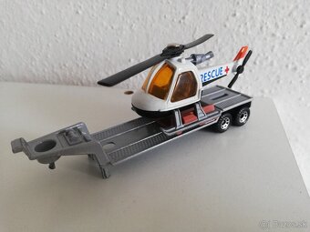 Matchbox Motorcity MC-13, Police set - 4