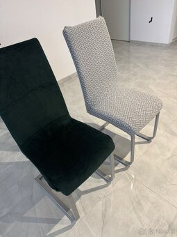 Jedálenske stoličky - 4