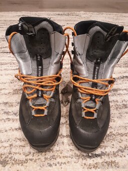 Turisticke topanky Hanwag friction - 4