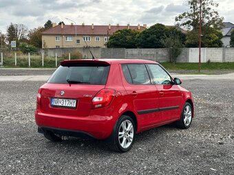 Škoda Fabia 2 Limited Sport Edition 150/388 1.2 HTP 51kw - 4