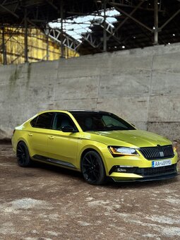 Skoda superb 3 sportline 4x4 - 4