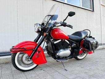 KAWASAKI VN 800 DRIFTER….1999….TOP STAV - 4