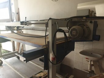 Pasova bruska KUSING PB 2500 - 4