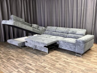 Sedacia súprava / gauč 159/3L - 4