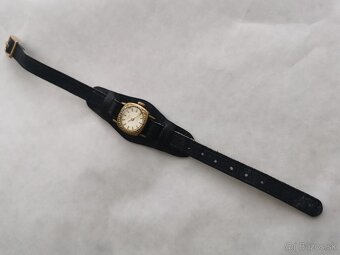 ORIOSA, swiss vintage hodinky, - funkčné - 4