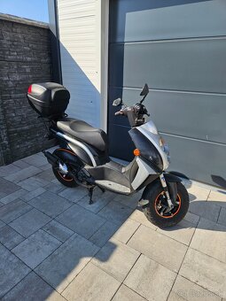 Peugeot Ludix 50 2T - 4