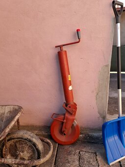 Oporné koleso SIMOL - 4