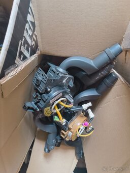 Predám ovládania kúrení a páčky - 4