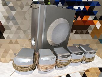 5.1 Repro sústava - 4