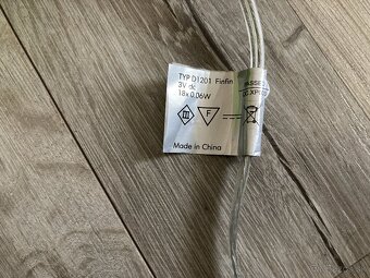 IKEA girlanda Finfin - 4