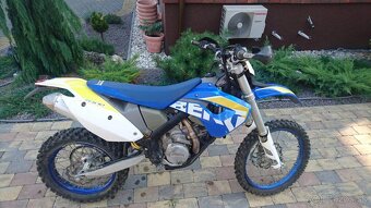 Husaberg FE 570 - 4