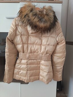 Damska presivana zimna bunda - 4