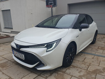 Predám Toyota Corolla 1.8 Hybrid e-CVT Selection - 4