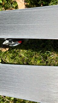 Lyže Blizzard G-Power 174 s hydraulickým tlmičom - 4