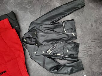 Damska bunda mix - 4