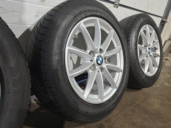 Zimná Sada BMW Style 471 5x112+205/60 R16 F45/F46 - 4