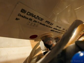 Prietokový ohrievač vody Dražice PTO 3,5 kW - 4