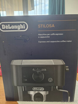 Pákový kávovar De'Longhi Stilosa EC 230.BK - 4