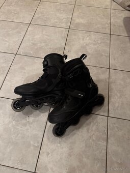 Kolieskové korčule DECATHLON - 4