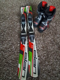 Lyže 100cm - 4