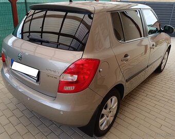 Škoda Fabia 1.2 TSI 63kw Ambition extra - 4