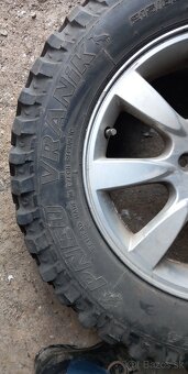 Kolesá, elektróny - 4