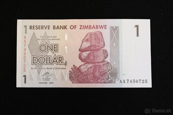 Unc bankovky (zostava č.6) - 4