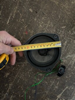 Radia +zosilovac+ reproduktory - 4