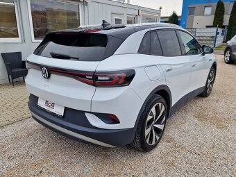 VOLKSWAGEN ID.4 PERFORMANCE UPGRADE 77KWH 1ST, SOH: 94,4% - 4