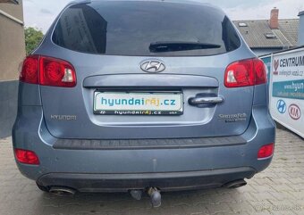Hyundai Santa Fe 2.2-114KW-PANORAMA - 4