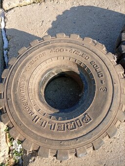 Bantamové pneumatiky - 4