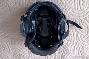 Hokejova prilba vel. S - 4