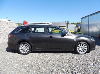 Mazda 6 2.2TDi 165PS ELEGANCE 1A - 4