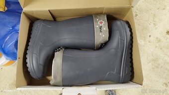 Torvi topanky/gumaky - 4