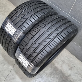 Letné pneumatiky 245/45 R19 HANKOOK - 4
