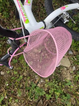 Detsky bicykel pre dievca - 4