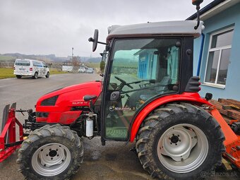 Predám traktor SAME Solaris 45 - 4