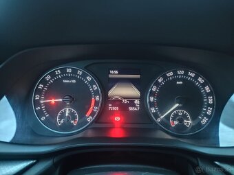 Škoda Octavia 2.0 TDI 85kW - 4