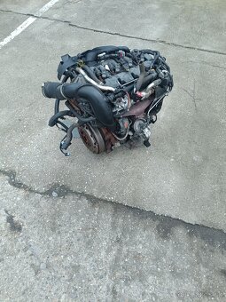 S-Max, Mondeo Mk4, Galaxy Mk4, Scudo Jumpy Expert 2.0 Hdi TD - 4