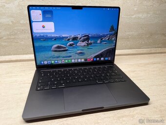 Apple MacBook Pro 14", M4 16GB, 512GB - 4